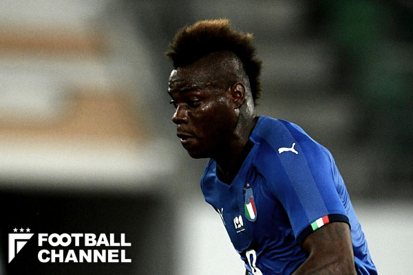 マリオ・バロテッリ