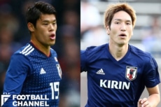 酒井宏樹&原口元気