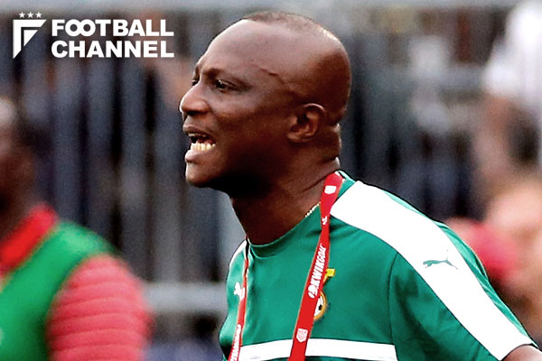 ジェームズ・クウェシ・アッピアー