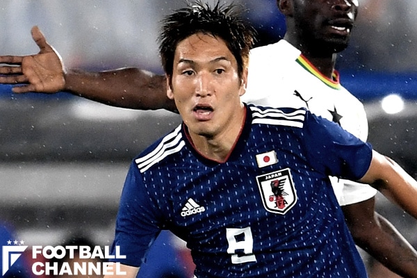 原口元気、W杯の目標は「ベスト8」「日本代表が勝つための一人に