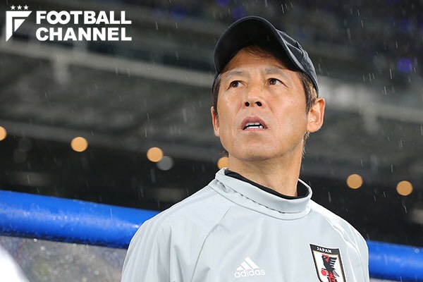 西野朗監督