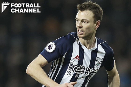 ジョニー・エバンス