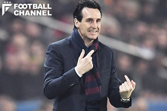 ウナイ・エメリ氏