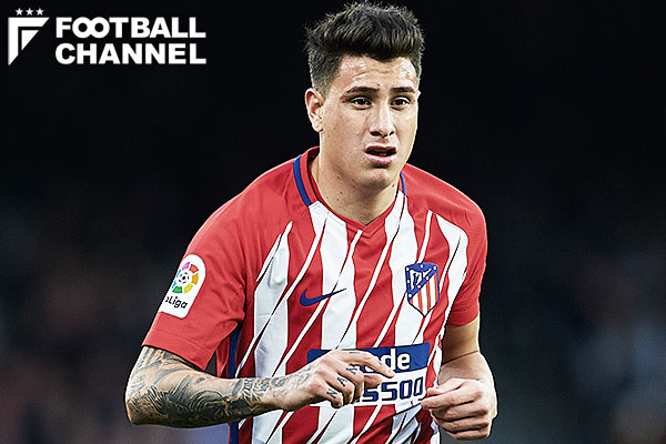 レアル、75億円でアトレティコDFの獲得狙う？ 人格・勇敢さ・スピード