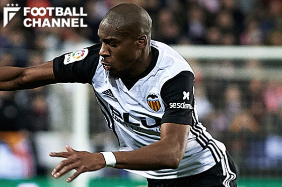 ジョフレイ・コンドグビア