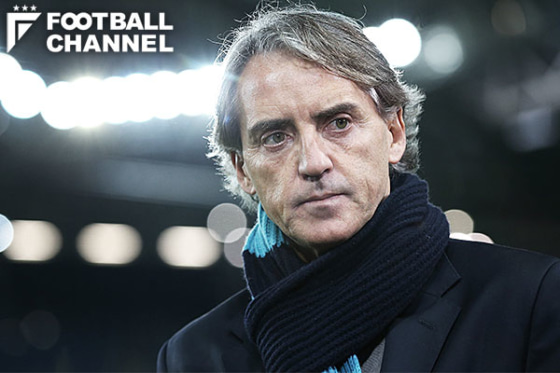 ロベルト・マンチーニ氏