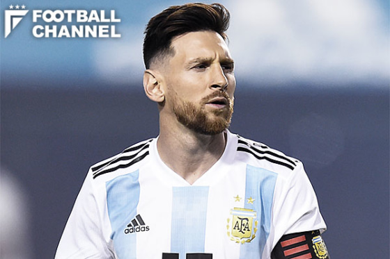 リオネル・メッシ