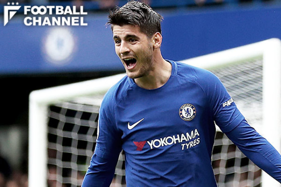 アルバロ・モラタ