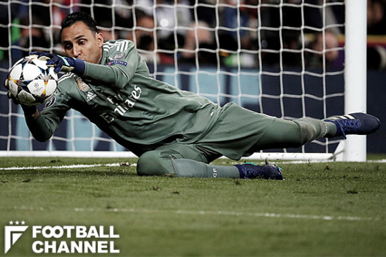 ケイラー・ナバス