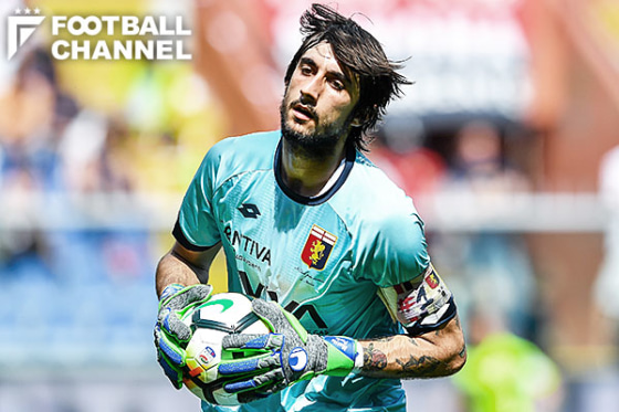 マッティア・ペリン