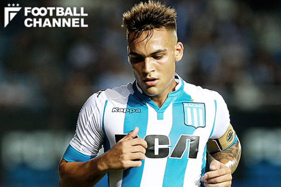 ラウタロ・マルティネス