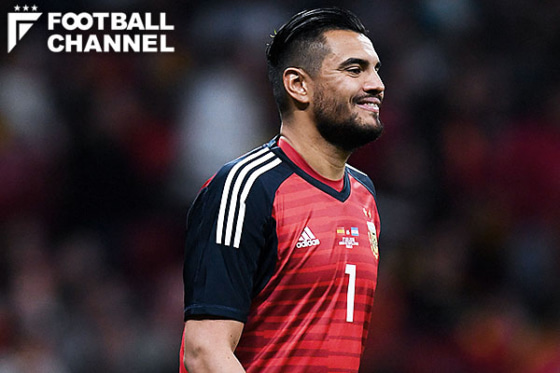 セルヒオ・ロメロ