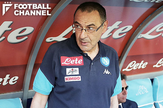 マウリツィオ・サッリ前監督