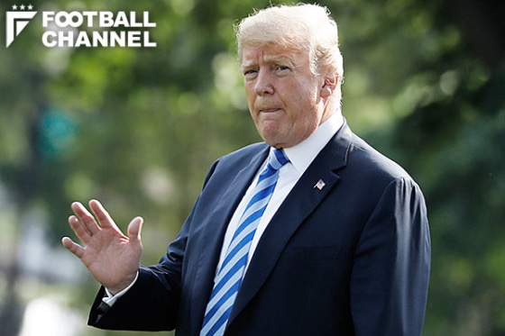 ドナルド・トランプ大統領