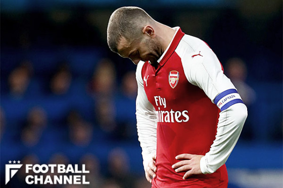 ジャック・ウィルシャー