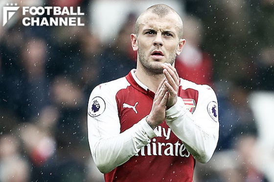 ジャック・ウィルシャー