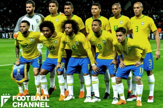 ブラジル代表