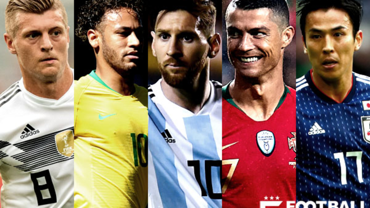 W杯開幕直前 グループリーグ展望 日本の決勝t進出はあるか 大混乱のスペインにも注目 Ftp Del 編集部フォーカス ロシアw杯 Ftp Del フットボールチャンネル