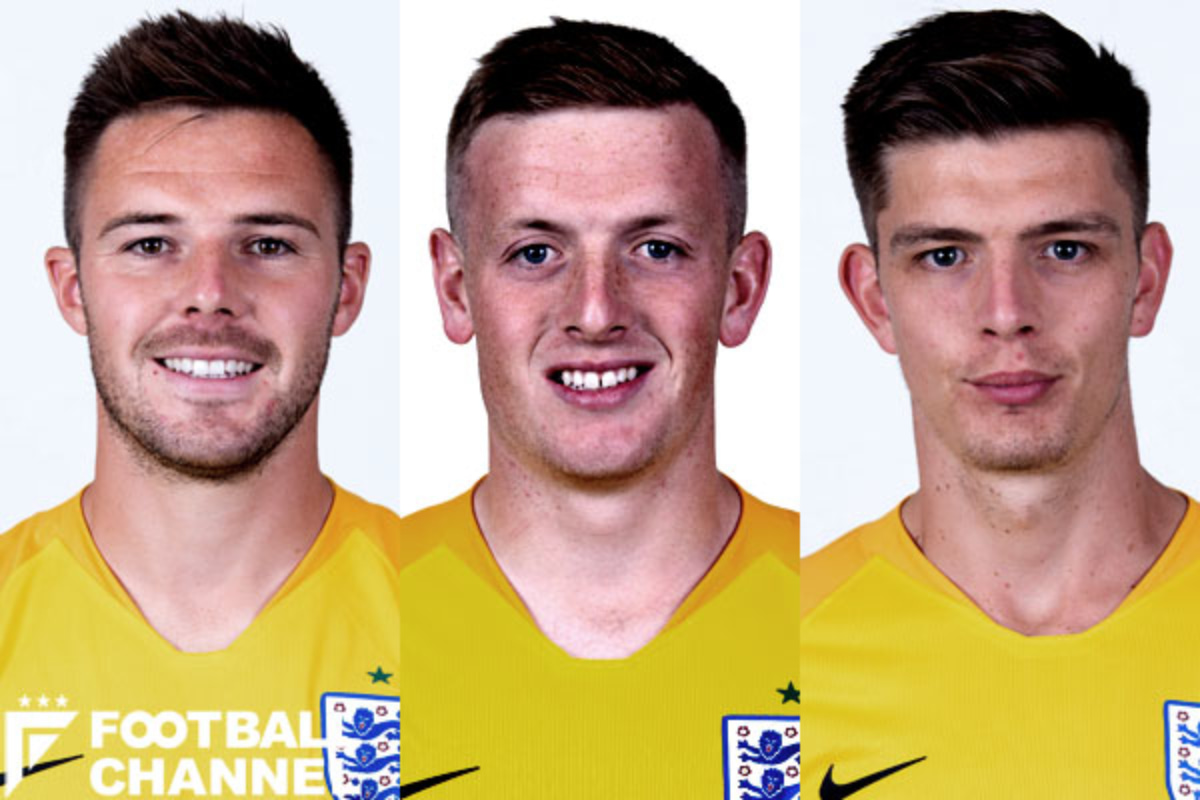 守護神ではなく疫病神 イングランドに続く凡庸gkの系譜 W杯で高まる不安 粕谷秀樹のプレミア一刀両断 ロシアw杯 フットボールチャンネル