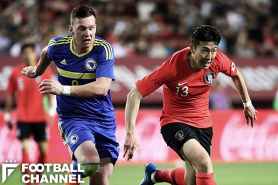 ソン・フンミン