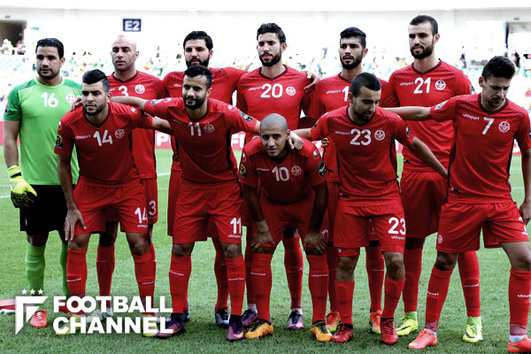 チュニジア代表