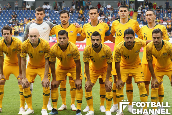 オーストラリア代表決定 ケーヒルとミリガンは4大会連続のw杯 フットボールチャンネル