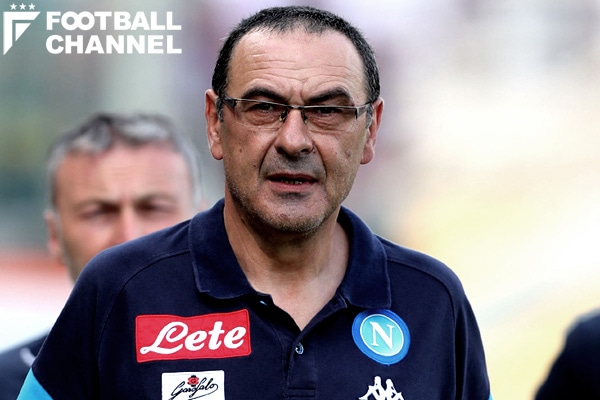 マウリツィオ・サッリ