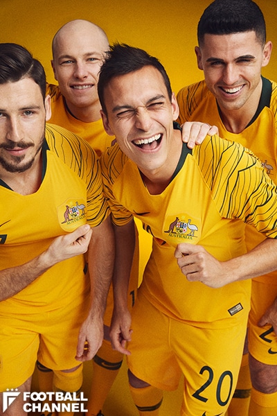 オーストラリア代表