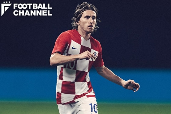 ルカ・モドリッチ