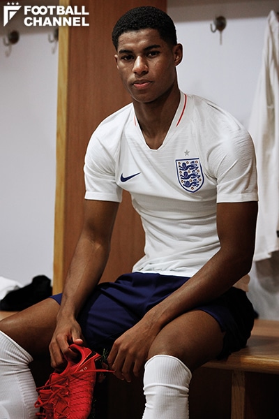 マーカス・ラッシュフォード