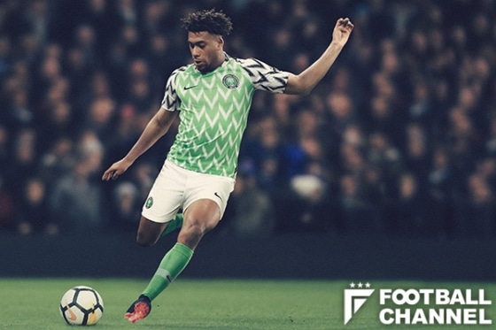 アレックス・イウォビ