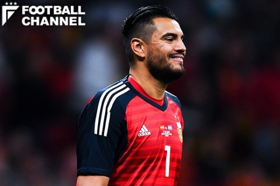 セルヒオ・ロメロ