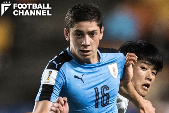 フェデリコ・バルベルデ