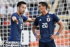 吉田麻也　槙野智章