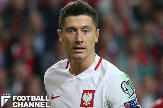 ロベルト・レバンドフスキ