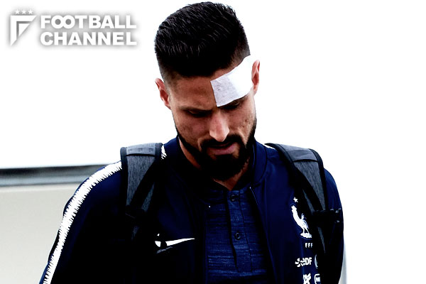 オリビエ・ジルー