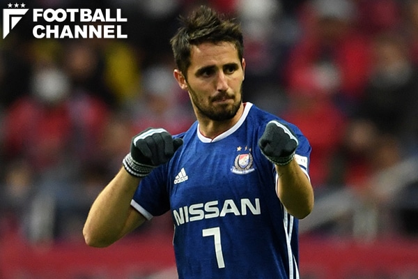 横浜FMのFWウーゴ・ヴィエイラにキプロス移籍の噂。交渉は大詰めとも