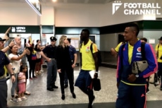 コロンビア代表