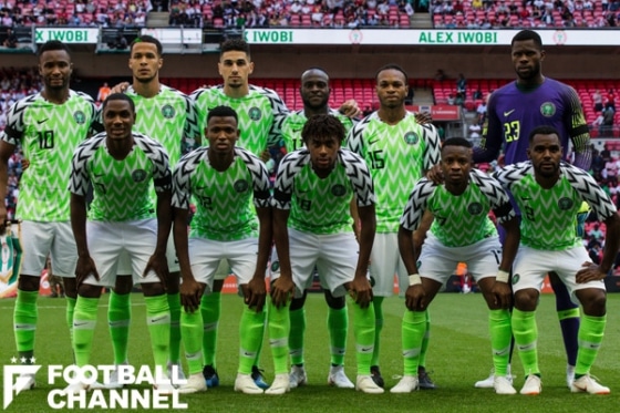 ナイジェリア代表