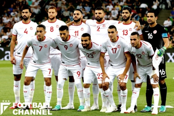 チュニジア代表