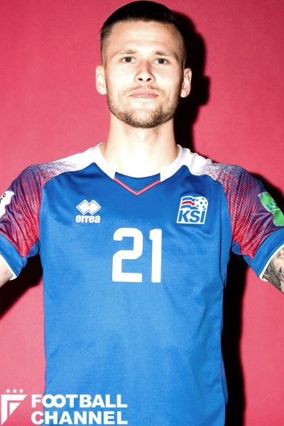 アイスランド代表