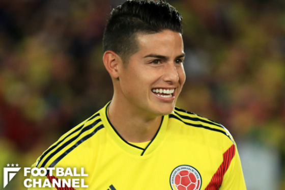 ハメス・ロドリゲス