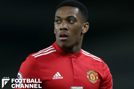 アントニー・マルシアル