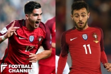 アンドレ・シウバ　ベルナルド・シウバ