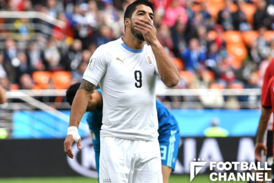 ルイス・スアレス