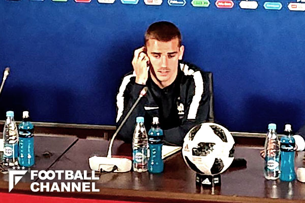 アントワーヌ・グリーズマン