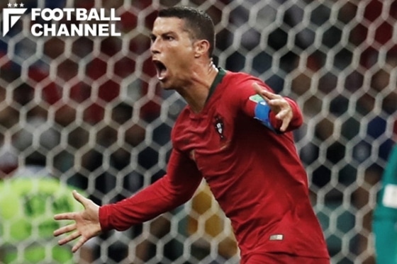 クリスティアーノ・ロナウド