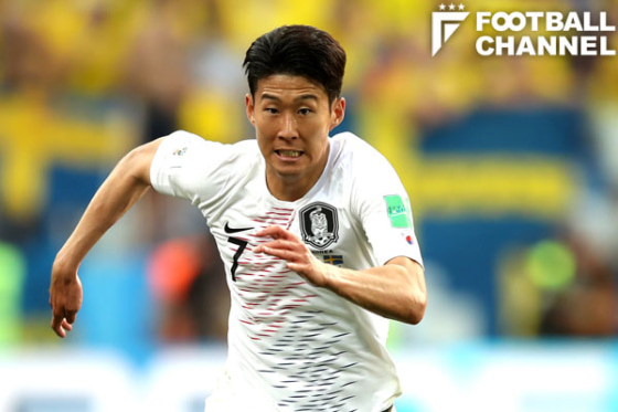 韓国、早くも正念場。ソン・フンミン「残り2試合はタフなものに 韓国、早くも正念場。ソン・フンミン「残り2試合はタフなものに