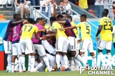 コロンビア代表