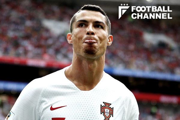 クリスティアーノ・ロナウド